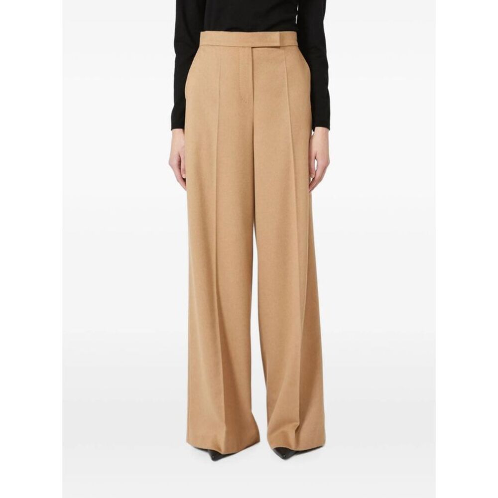 Max Mara Neutrals Trousers - Tailored Trousers Women